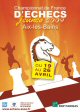 Affiche championnat de France Jeunes à Aix-les-Bains